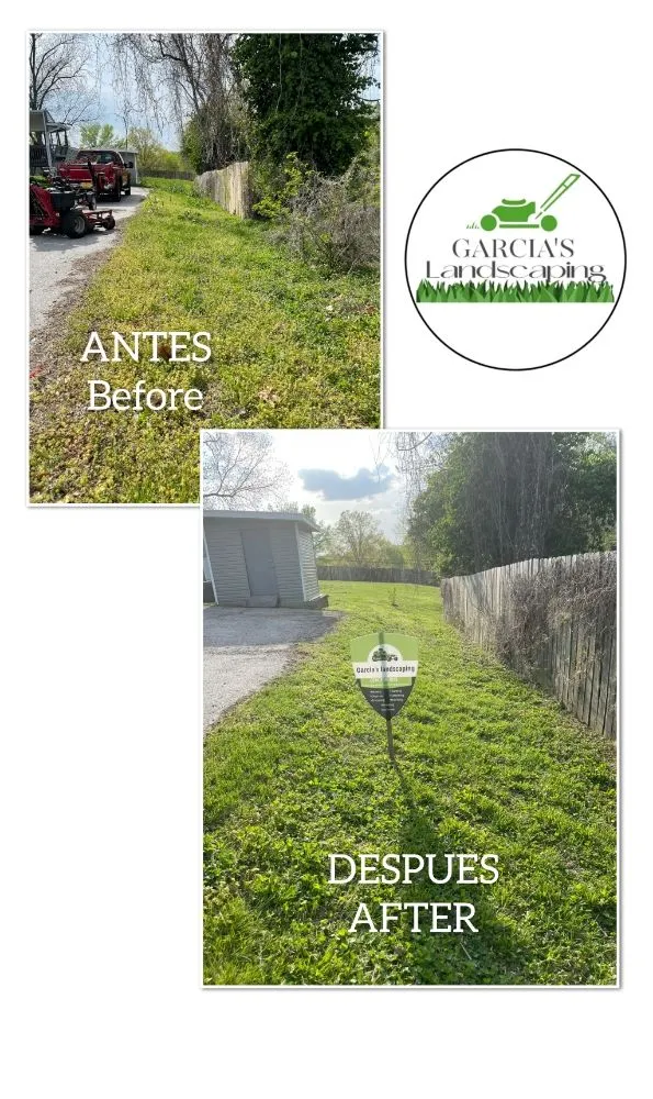 Affordable lawn mowing service in Brentwood, MO - Garcia's Landscaping