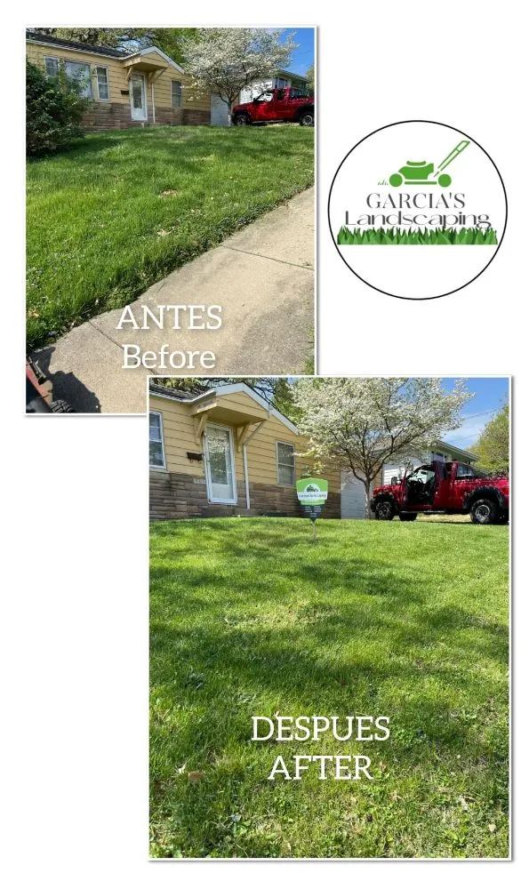 Affordable landscape installation experts serving Brentwood, MO - Garcia's Landscaping