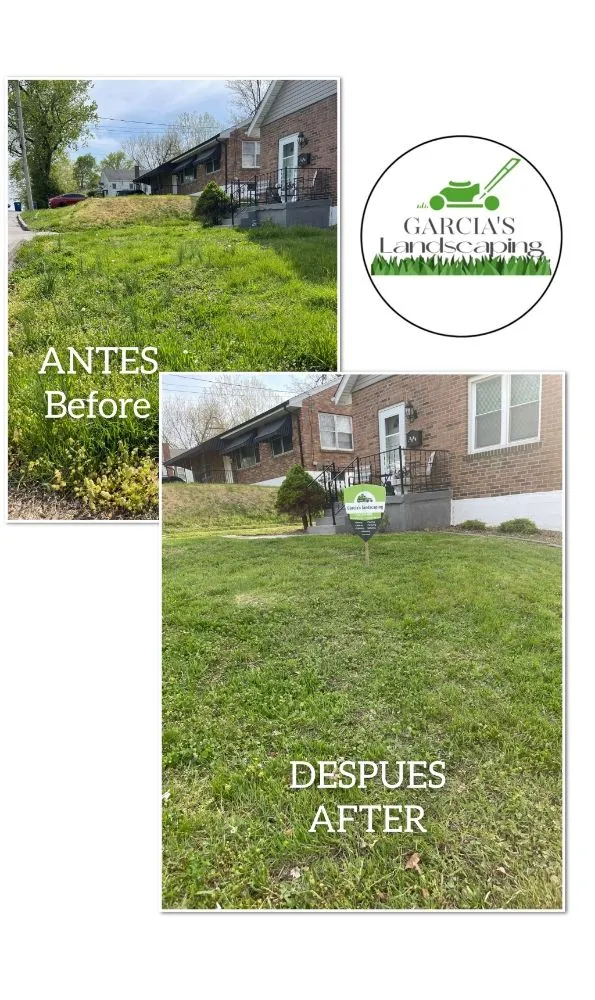 Trusted garden landscaping in Brentwood, MO - Garcia's Landscaping