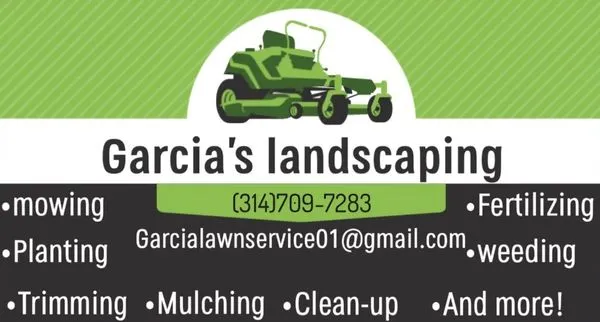 Garcia's Landscaping