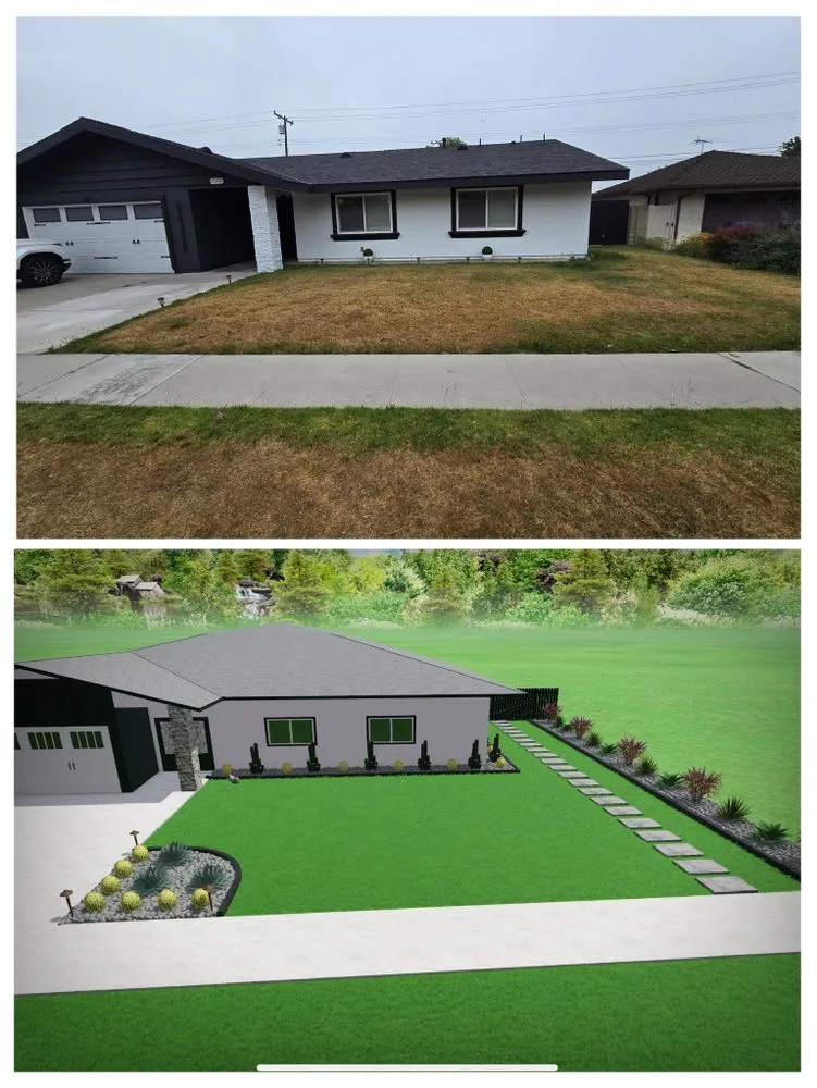 Affordable yard maintenance in Bellflower, CA - Garcia's Landscaping Care