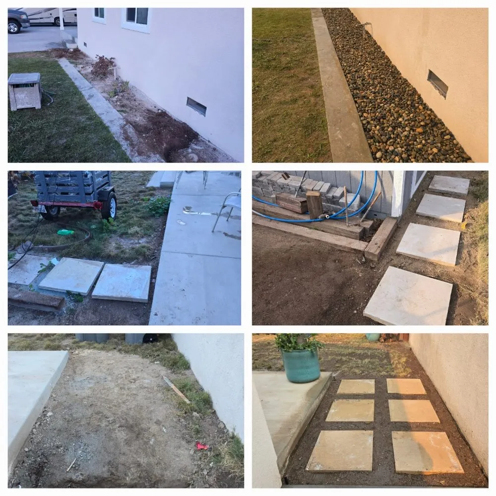Top-rated landscaping services for year-round maintenance in Bellflower, CA by Garcia's Landscaping Care