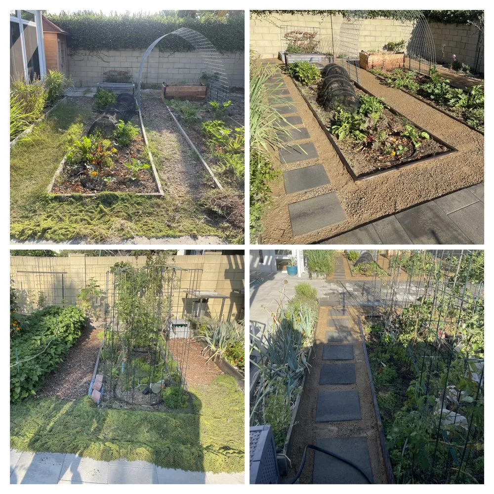 Local landscaping services experts serving Bellflower, CA - Garcia's Landscaping Care