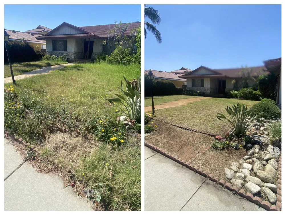 Professional landscape design near you across Bellflower, CA - Garcia's Landscaping Care