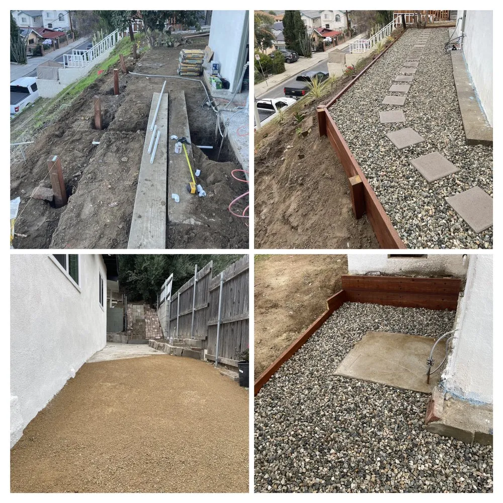 Expert lawn mowing service experts serving Bellflower, CA - Garcia's Landscaping Care