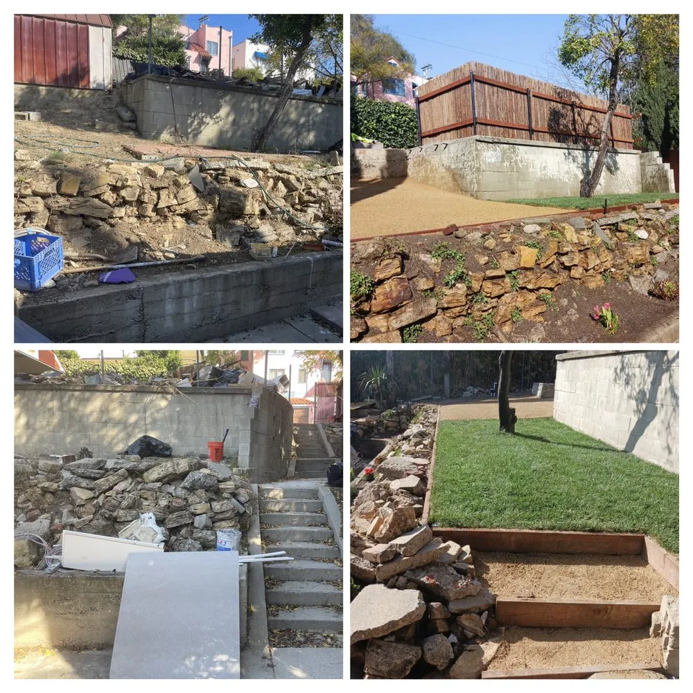 Reliable lawn mowing service experts serving Bellflower, CA - Garcia's Landscaping Care