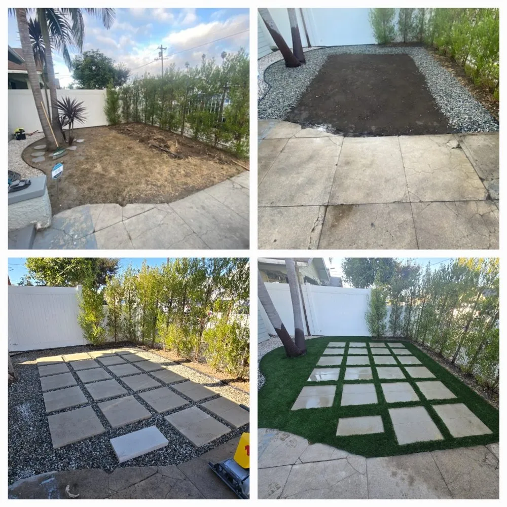 Trusted landscaping services for year-round maintenance across Bellflower, CA - Garcia's Landscaping Care