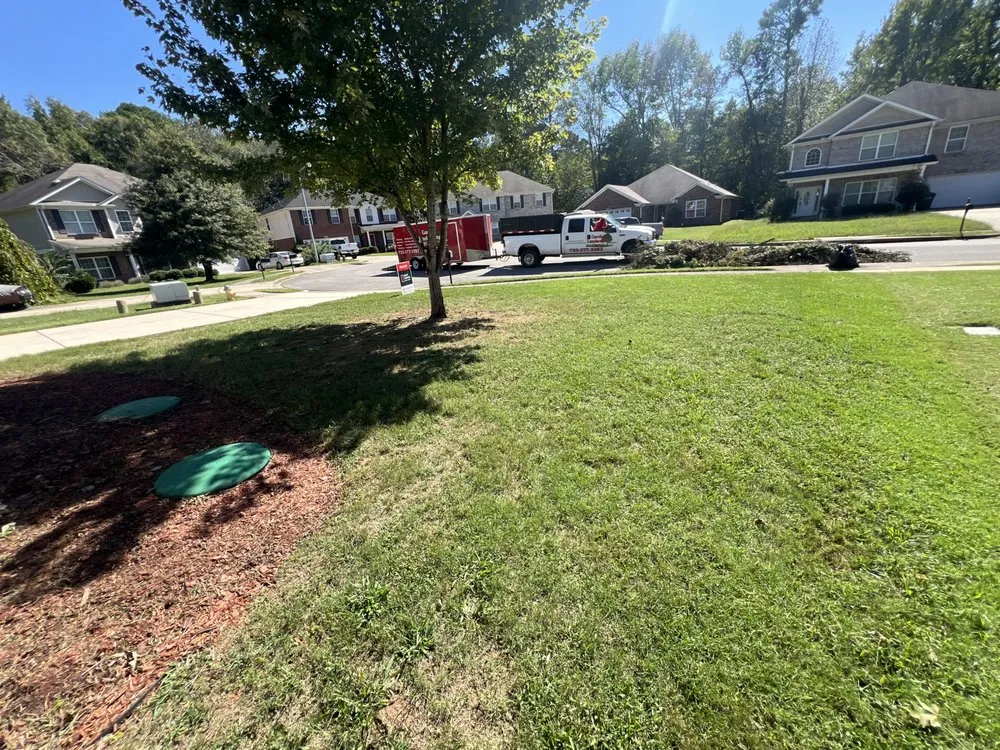 Expert yard cleanup service in Huntsville, AL - Garcias Landscaping Care