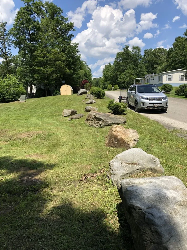 Affordable lawn mowing service in Cumberland, MD by Garcia’s Landscaping