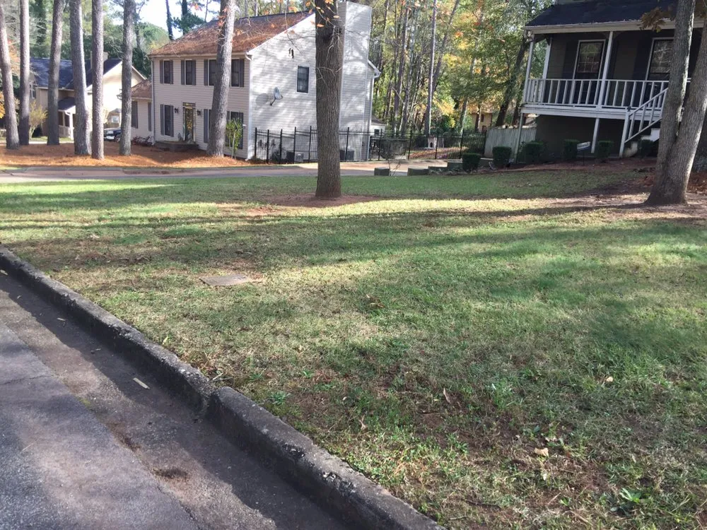Expert outdoor landscaping for outdoor upgrades across Forest Park, GA - Garcia's Landscaping