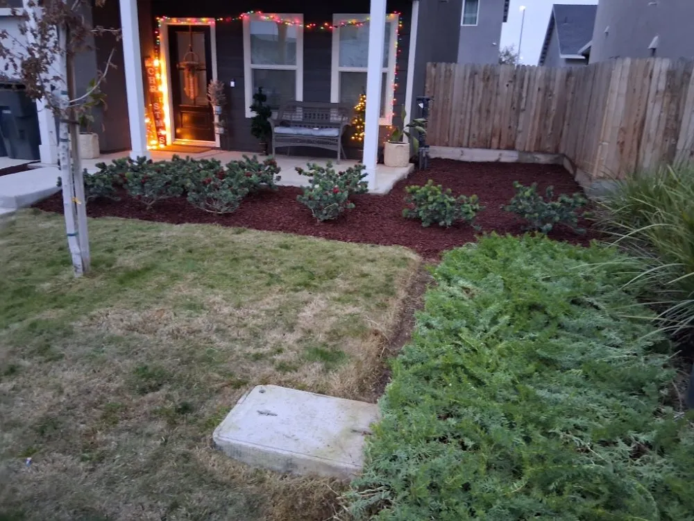 Local landscape design with custom design across Fresno, CA - Garcia's Landscaping