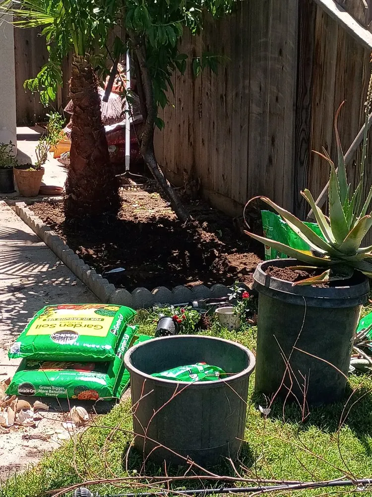 Trusted landscape design in Fresno, CA - Garcia's Landscaping