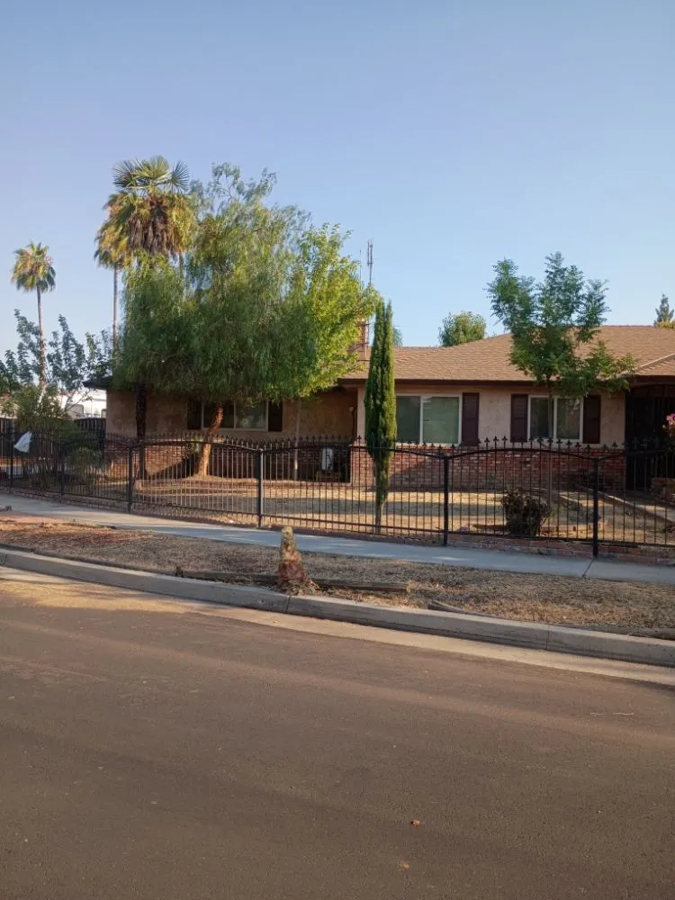 Custom residential landscaping in Fresno, CA - Garcia's Landscaping