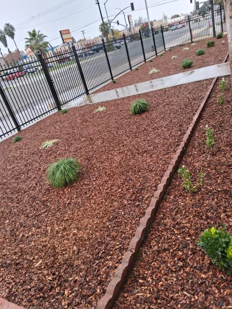 Affordable garden landscaping for beautiful yards across Fresno, CA - Garcia's Landscaping