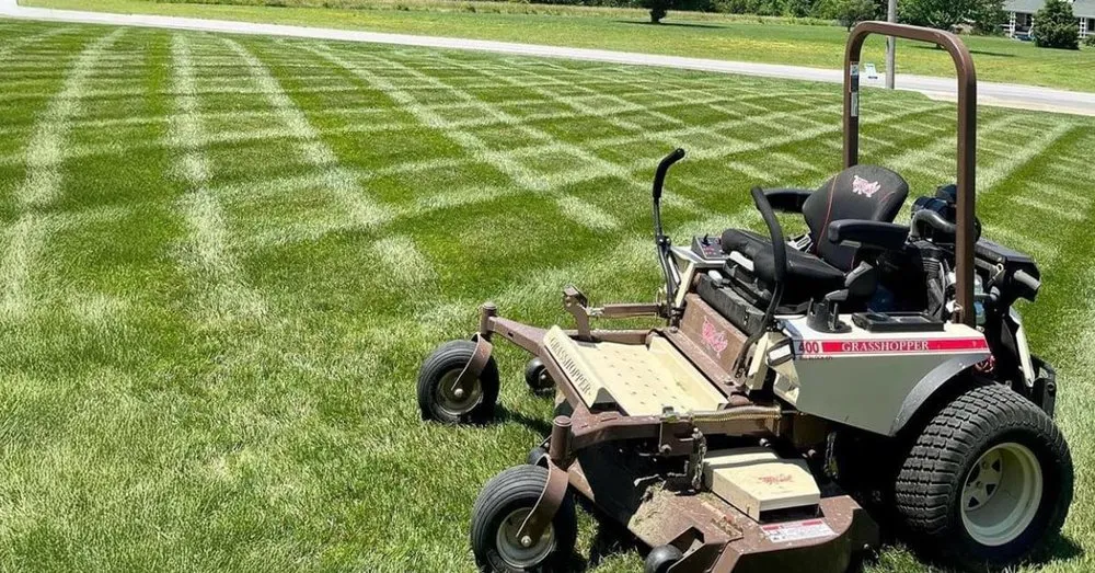 Local lawn mowing service in Jacksonville, TX - Garcias Landscaping