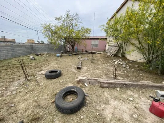 Garcia’s Landscaping Logo