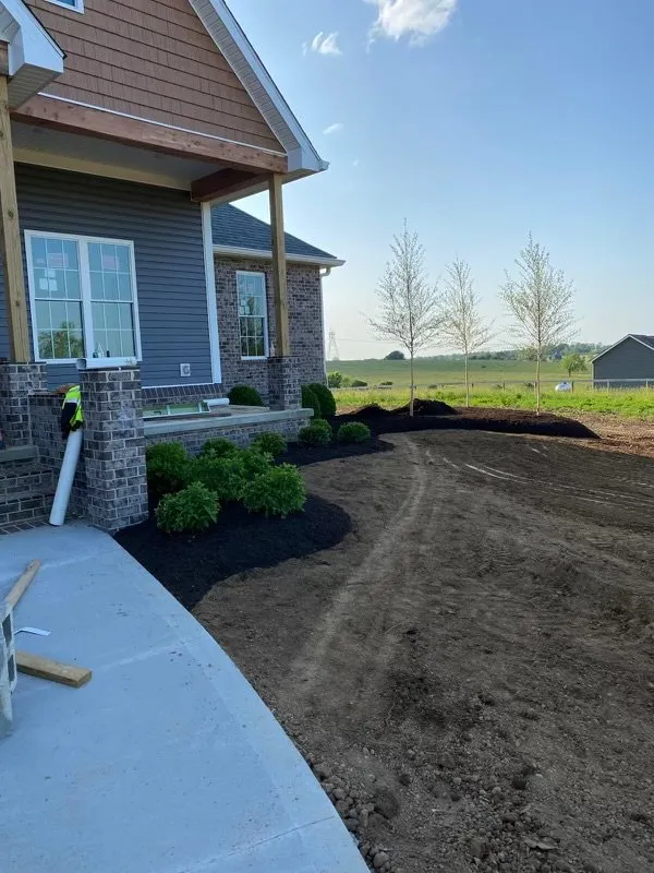 Expert outdoor landscaping for homes across Lexington, KY - Garcia's Landscaping