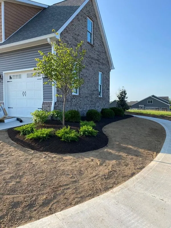 Custom yard cleanup service in Lexington, KY - Garcia's Landscaping