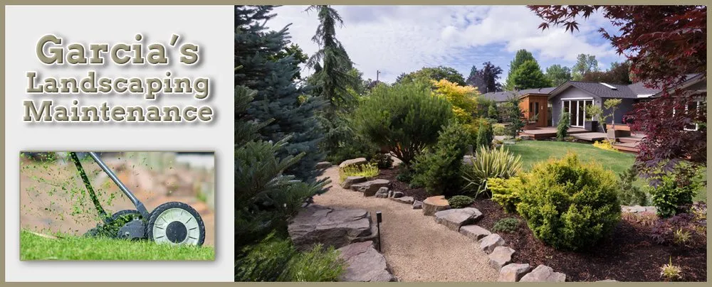 Affordable yard cleanup service for residential properties across White City, OR - Garcia's Landscaping Maintenance