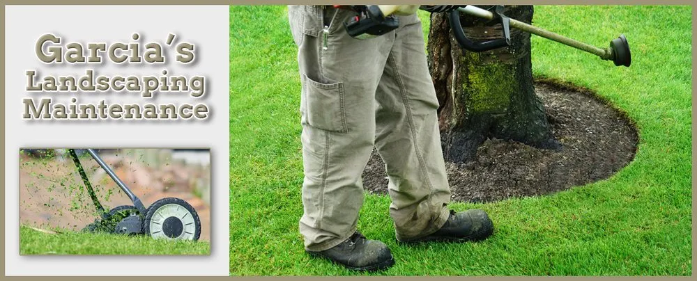 Trusted garden landscaping experts serving White City, OR - Garcia's Landscaping Maintenance