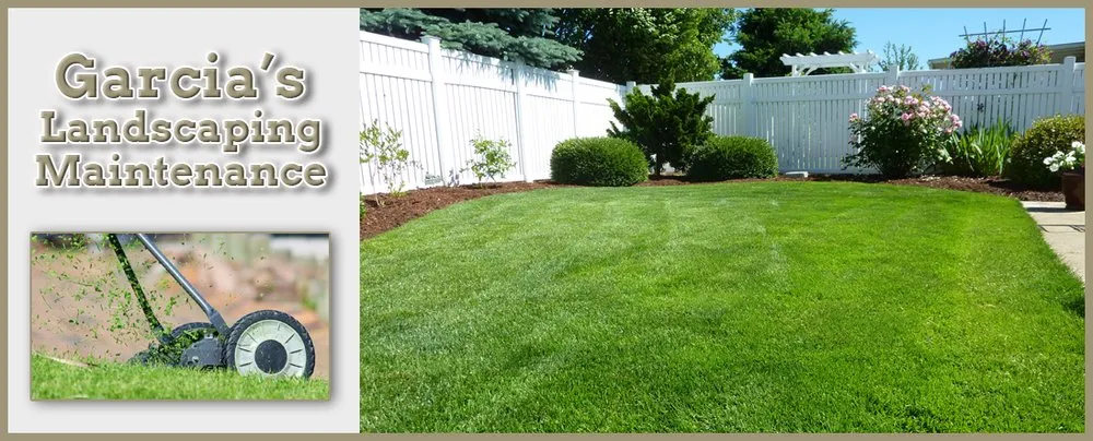 Expert outdoor landscaping for outdoor upgrades in White City, OR by Garcia's Landscaping Maintenance