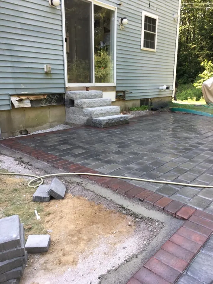 Trusted garden landscaping for year-round maintenance in Manchester, NH by Garcia's Landscaping