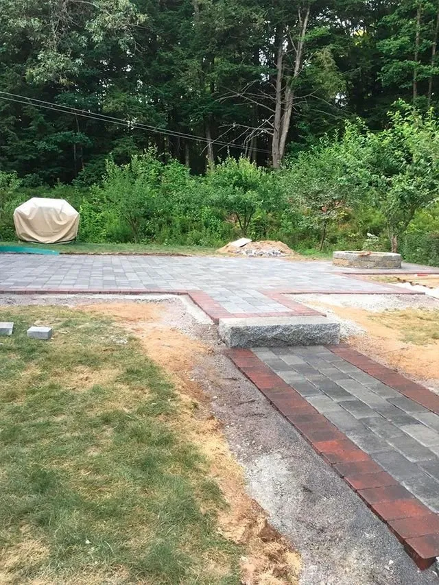 Custom yard cleanup service experts serving Manchester, NH - Garcia's Landscaping