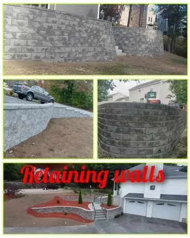 Custom yard cleanup service experts serving Manchester, NH - Garcia's Landscaping