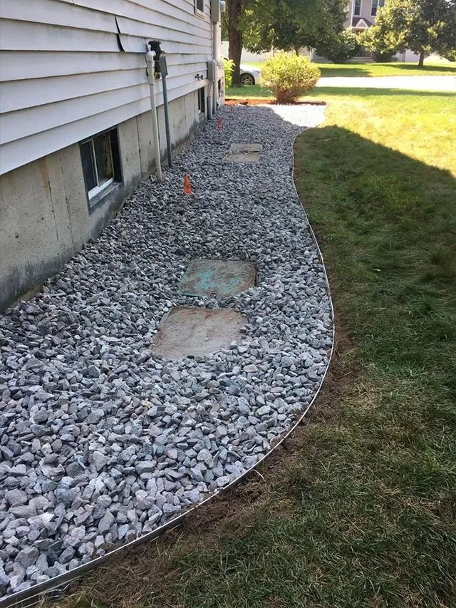 Professional garden landscaping near you across Manchester, NH - Garcia's Landscaping