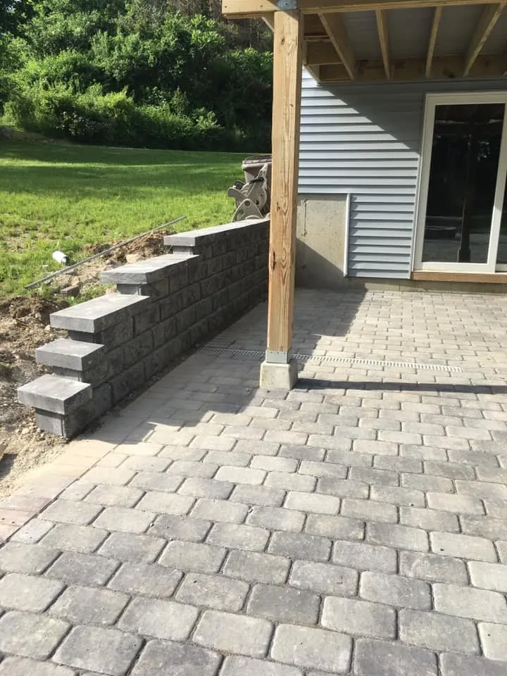 Top-rated landscaping services in Manchester, NH - Garcia's Landscaping