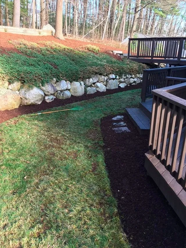 Expert garden landscaping experts serving Manchester, NH - Garcia's Landscaping