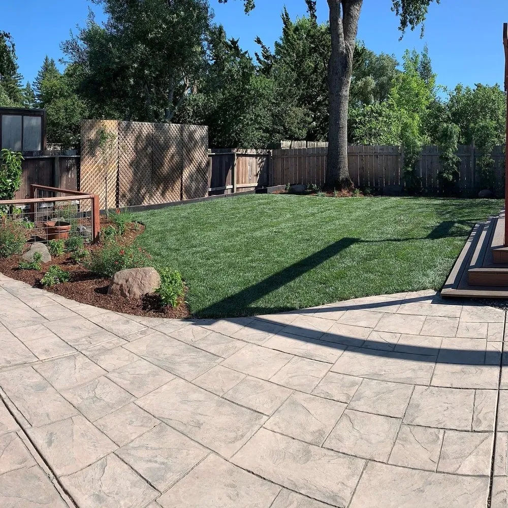 Top-rated residential landscaping experts serving Novato, CA - Garcia's Landscaping