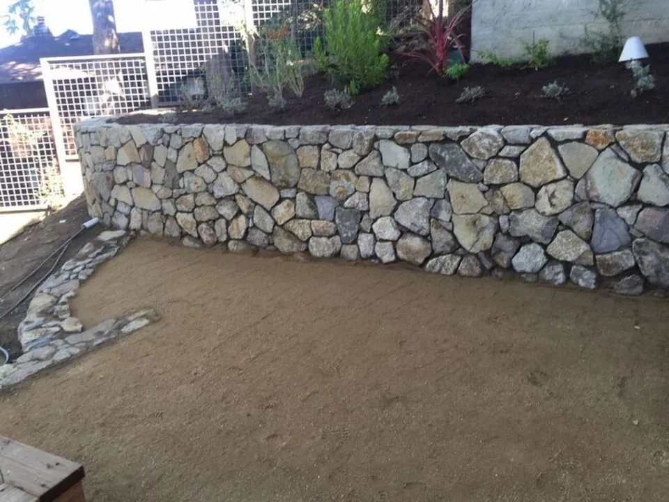 Expert yard cleanup service for residential properties in Novato, CA by Garcia's Landscaping