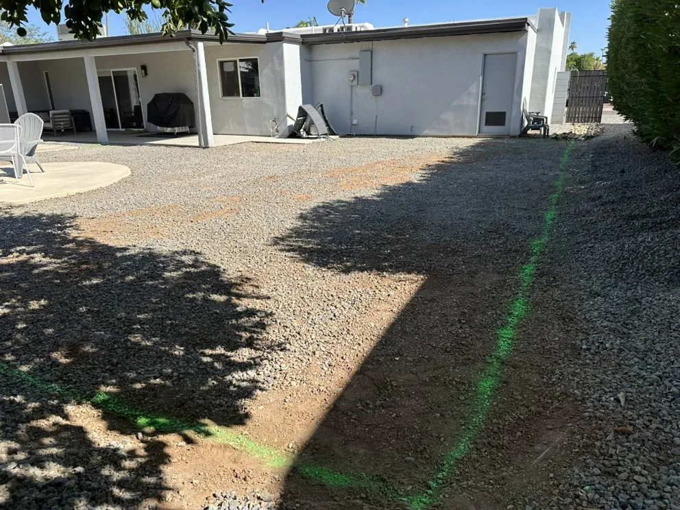 Reliable yard maintenance in Phoenix, AZ by Garcias Landscaping