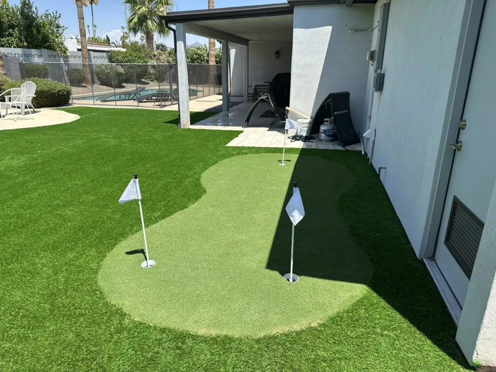 Expert residential landscaping in Phoenix, AZ by Garcias Landscaping