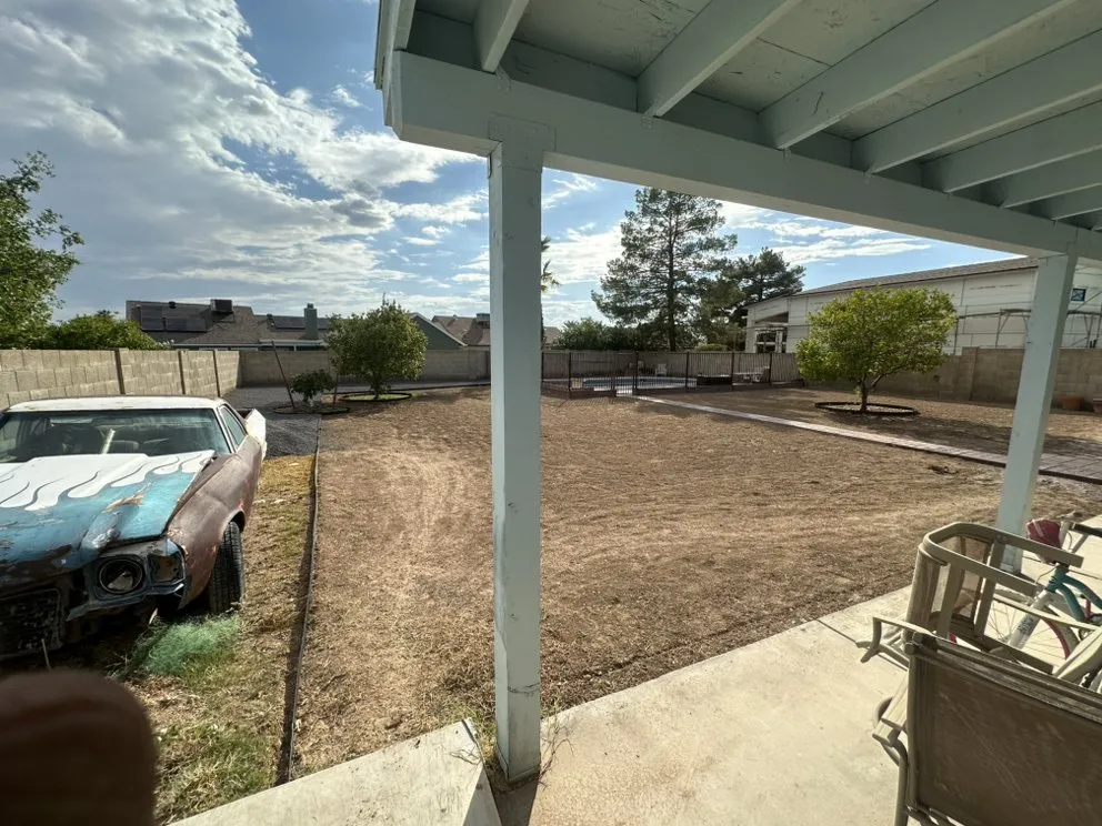 Top-rated garden landscaping in Phoenix, AZ - Garcias Landscaping