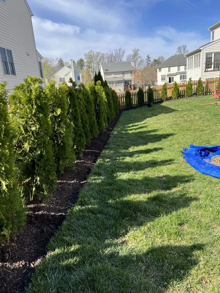 Top-rated lawn care service experts serving Pimmit, VA - Garcia’s landscaping