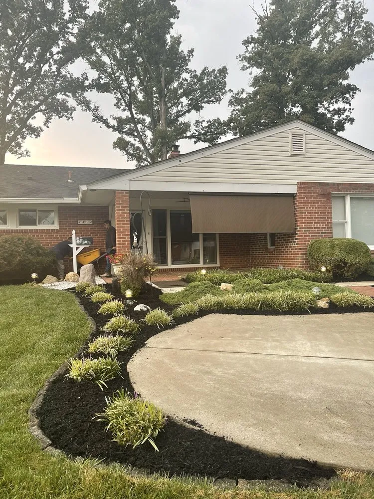 Local residential landscaping in Pimmit, VA - Garcia’s landscaping