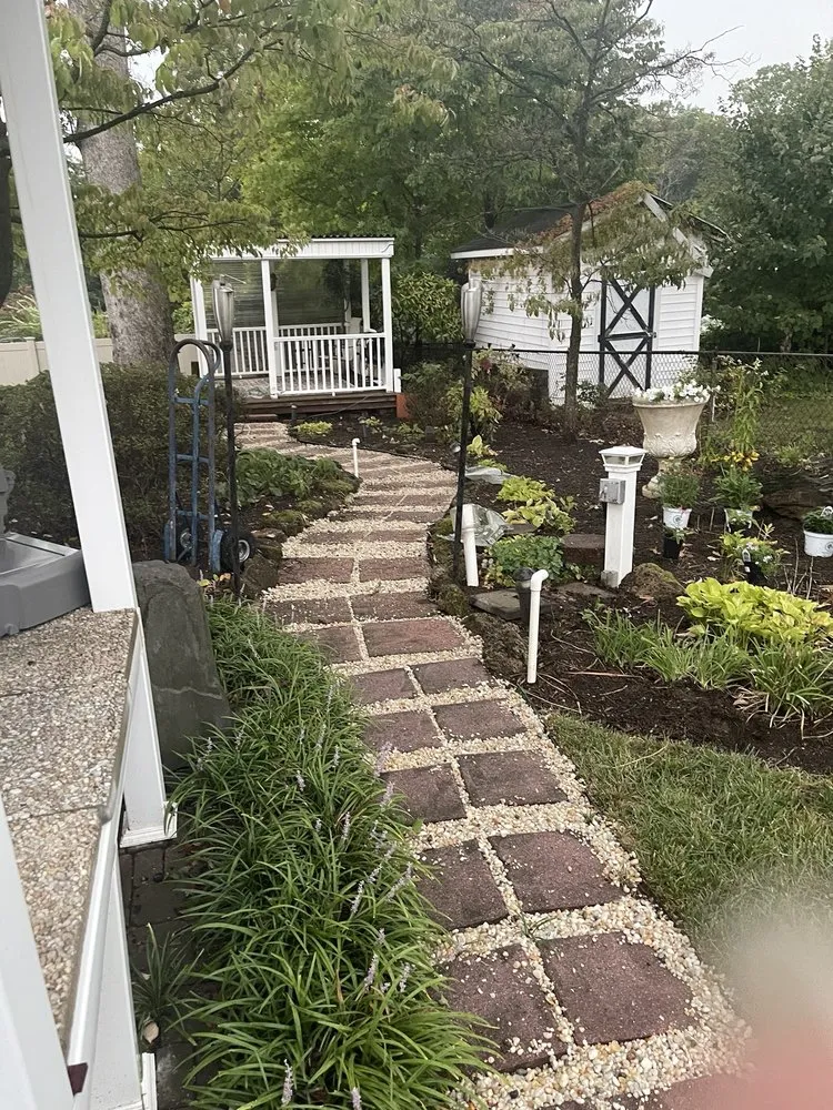 Affordable landscape installation in Pimmit, VA - Garcia’s landscaping