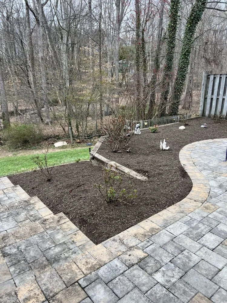 Trusted landscape installation with custom design across Pimmit, VA - Garcia’s landscaping
