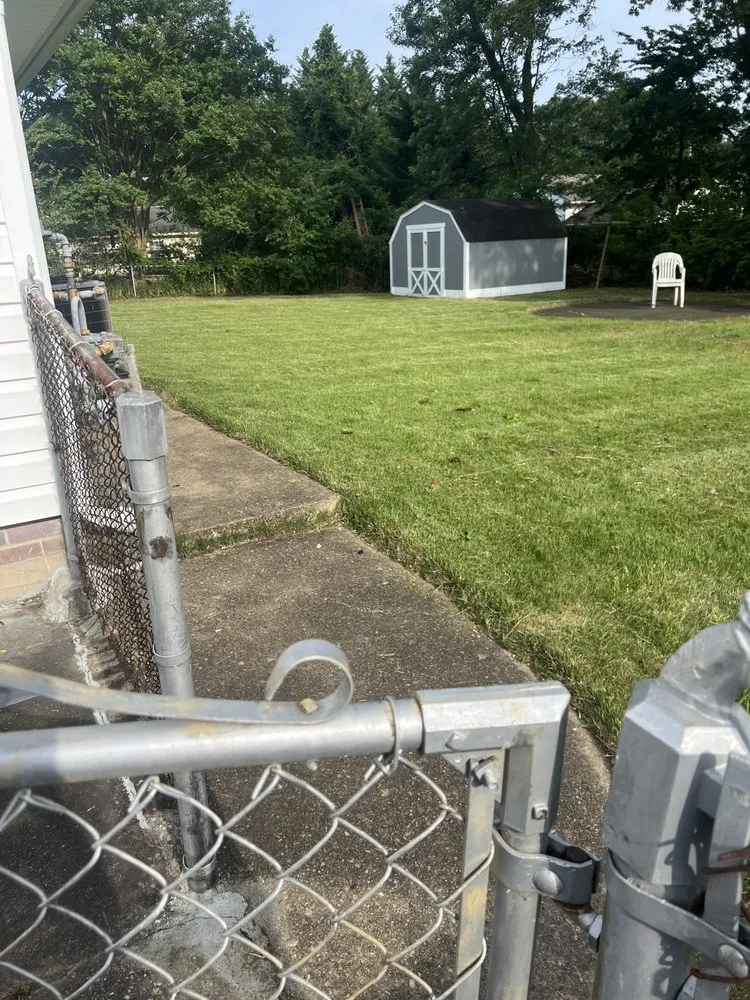 Reliable landscaping services for homes in Pimmit, VA by Garcia’s landscaping