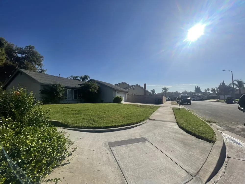 Trusted garden landscaping for residential properties across Pomona, CA - Garcia’s Landscaping