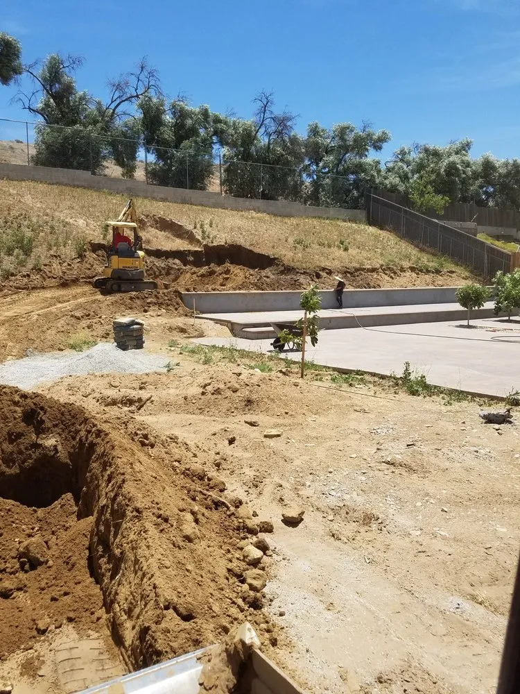 Local garden landscaping for homes in Pomona, CA by Garcia’s Landscaping