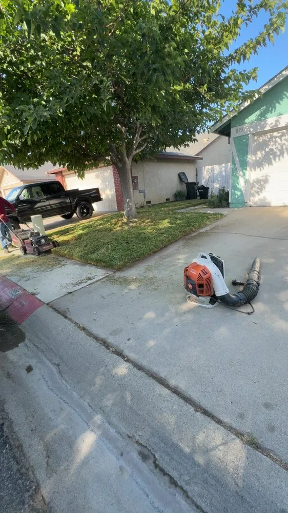 Local landscape design for beautiful yards in Pomona, CA by Garcia’s Landscaping