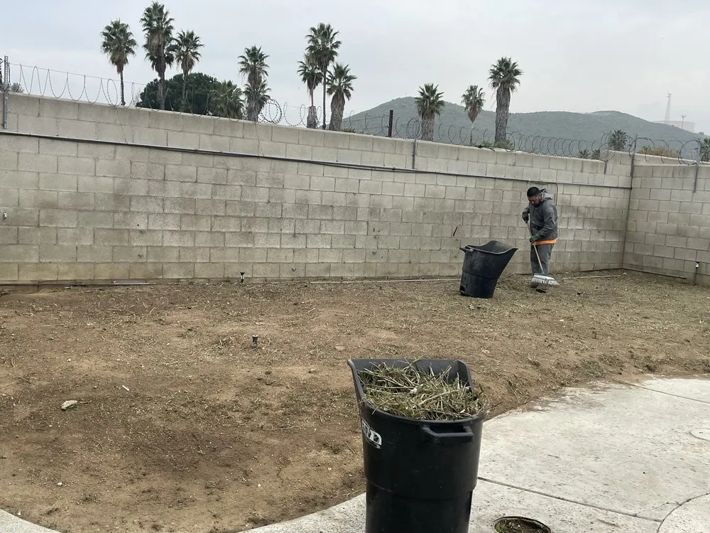 Local landscaping services experts serving Pomona, CA - Garcia’s Landscaping