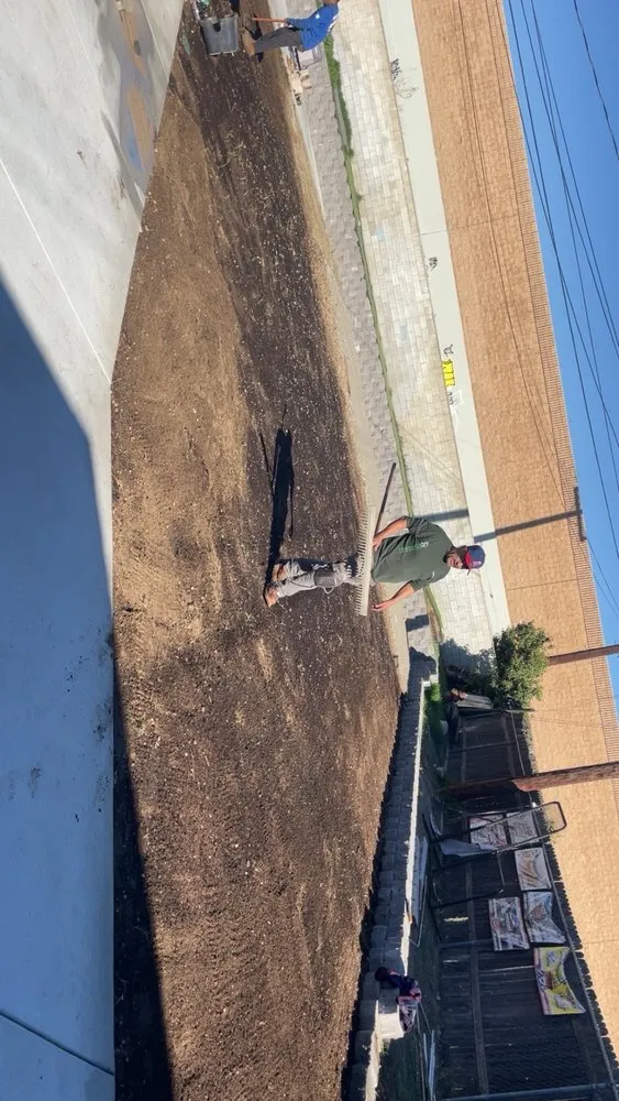 Reliable lawn care service for beautiful yards in Pomona, CA by Garcia’s Landscaping