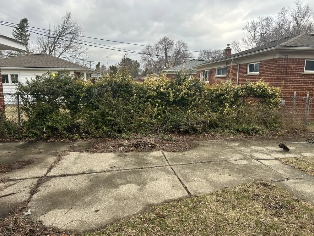 Affordable outdoor landscaping in Pontiac, MI by Garcia's Landscaping