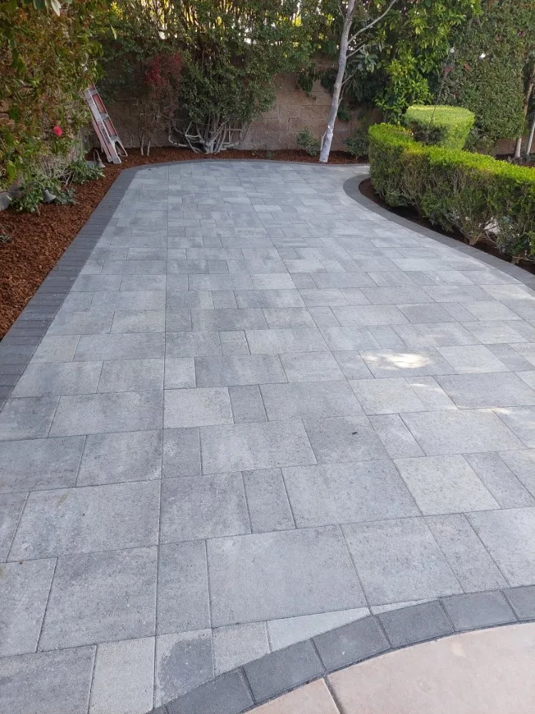 Affordable landscape design with custom design in San Clemente, CA by Garcia's Landscaping