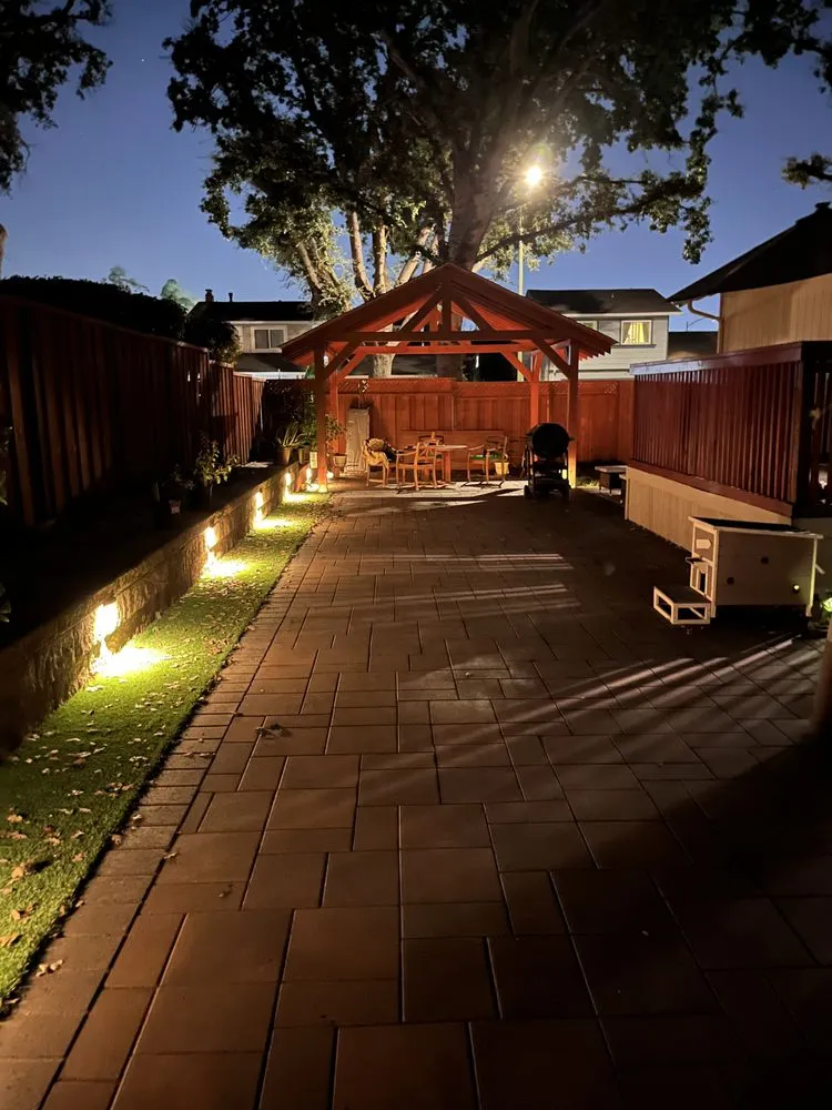 Professional landscape installation in San Jose, CA - Garcia’s landscaping