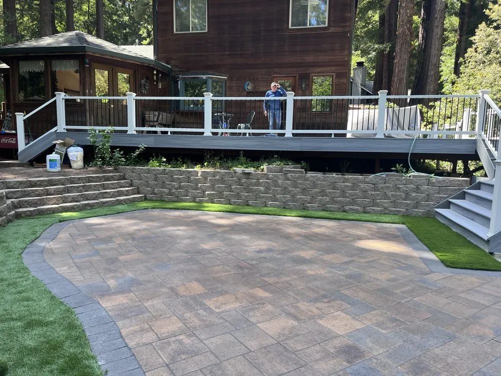 Top-rated landscape design experts serving San Jose, CA - Garcia’s landscaping